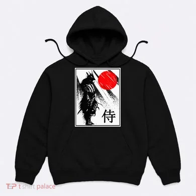 Japanese Samurai Hoodie