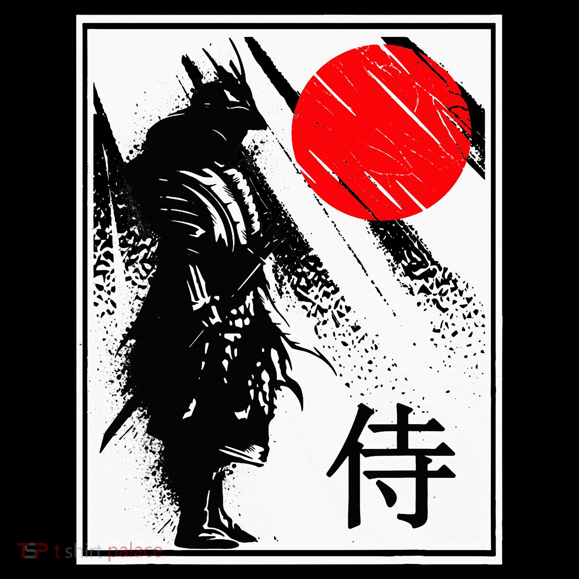 Japanese Samurai Hoodie