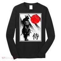 Japanese Samurai Long Sleeve Shirt thumb 0