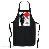 Japanese Samurai Apron thumb 0