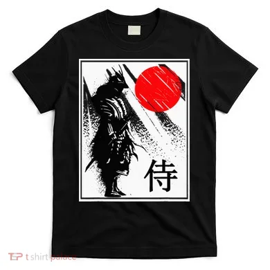 Japanese Samurai T-Shirt