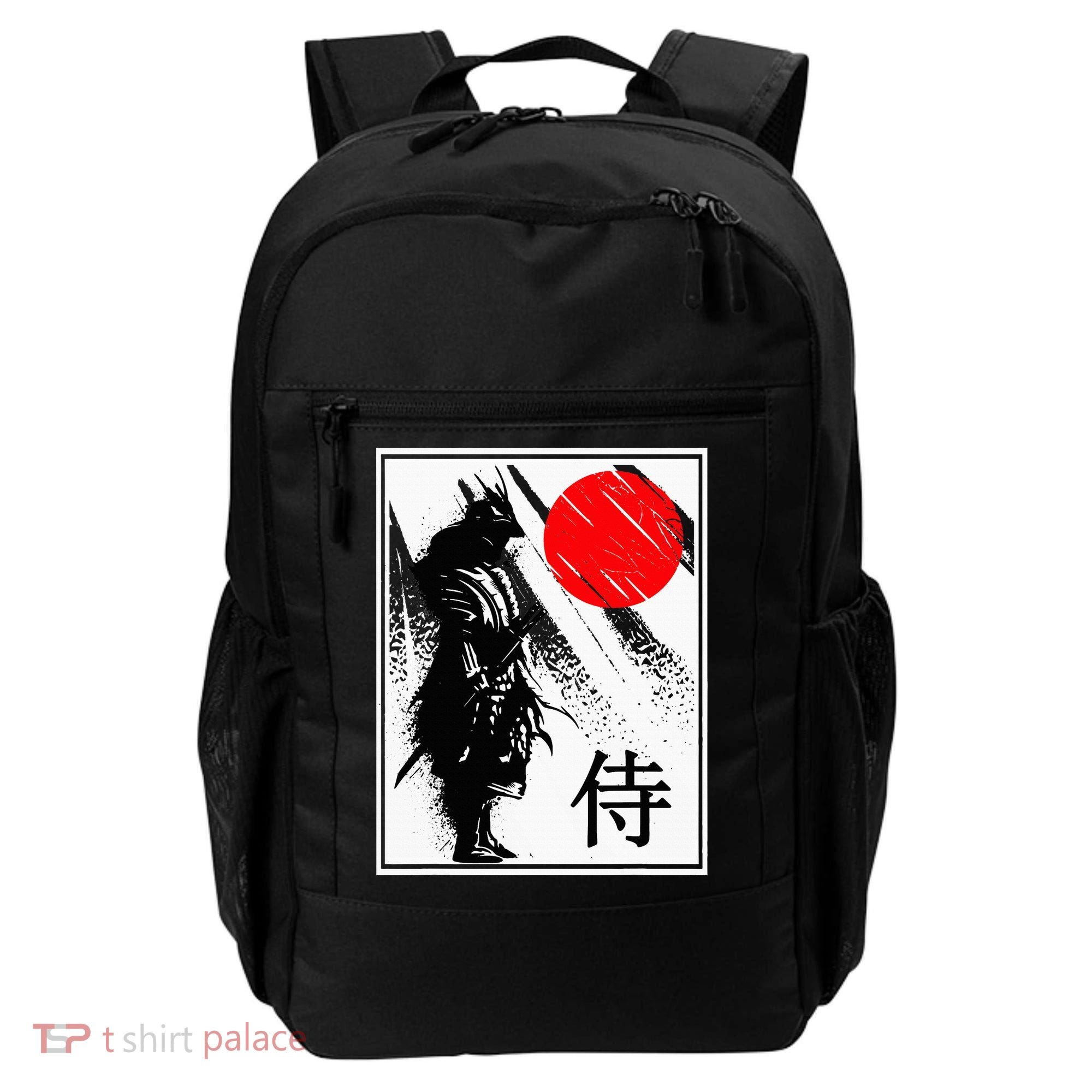Japanese Samurai Backpack