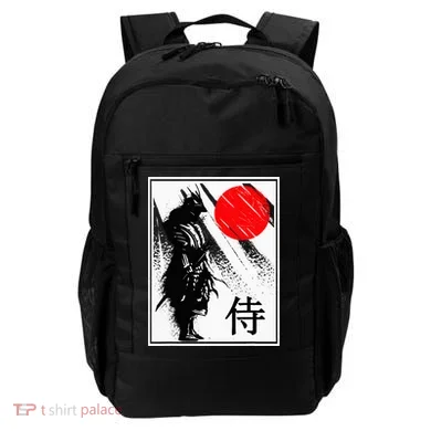 Japanese Samurai Backpack