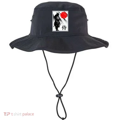Japanese Samurai Bucket Hat