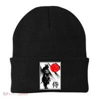 Japanese Samurai Beanie thumb 0