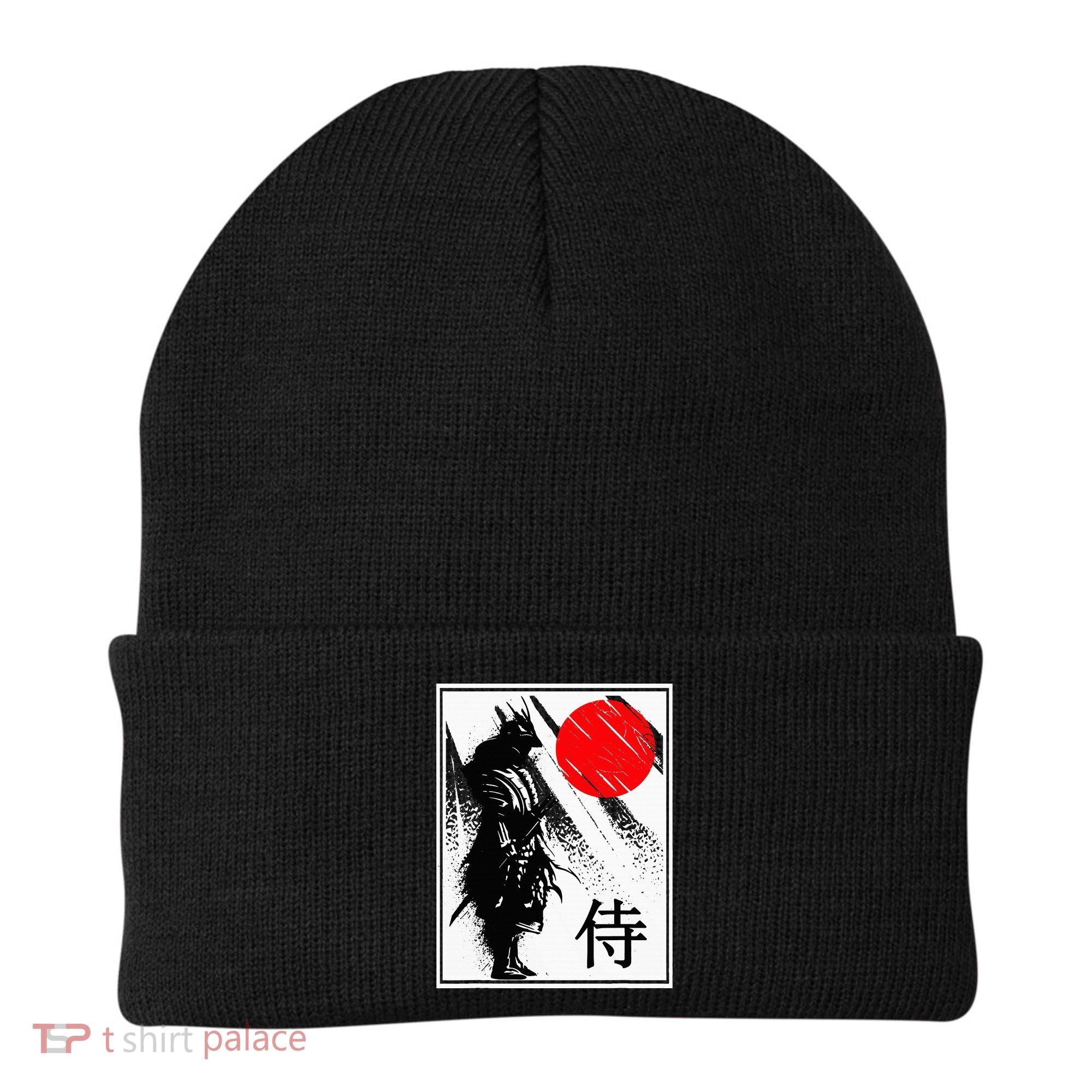 Japanese Samurai Beanie