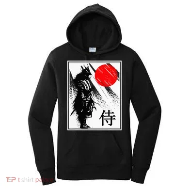 Japanese Samurai Women's Hoodie