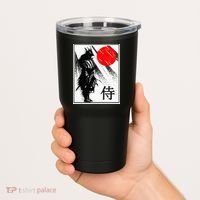 Japanese Samurai Tumbler thumb 2