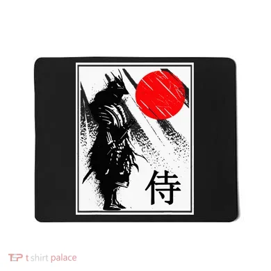 Japanese Samurai Mousepad