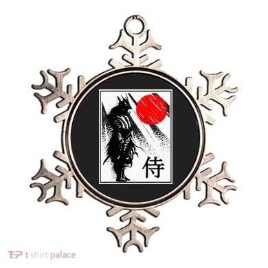 Japanese Samurai Ornament