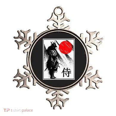 Japanese Samurai Ornament
