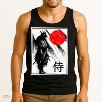 Japanese Samurai Tank Top thumb 3