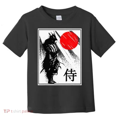 Japanese Samurai Toddler T-Shirt