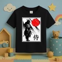 Japanese Samurai Toddler T-Shirt thumb 3