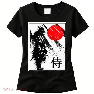 Japanese Samurai Women's T-Shirt