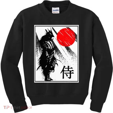 Japanese Samurai Kids Sweatshirt