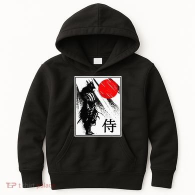 Japanese Samurai Kids Hoodie