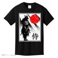 Japanese Samurai Kids T-Shirt thumb 0