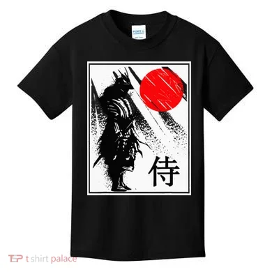 Japanese Samurai Kids T-Shirt