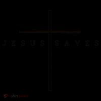 Jesus Saves Pajama Set thumb 2