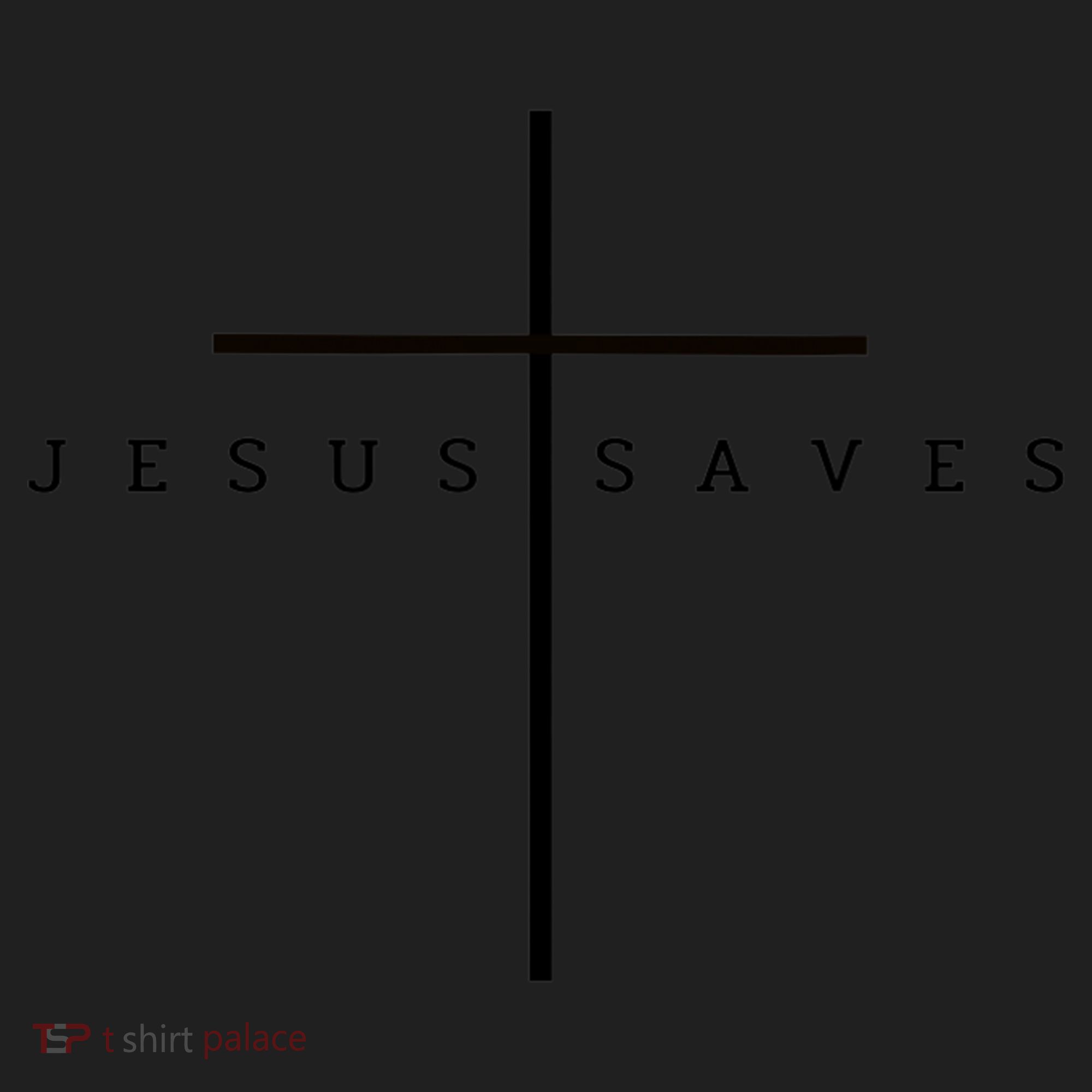 Jesus Saves Tumbler