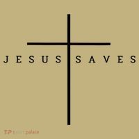Jesus Saves Hoodie thumb 7