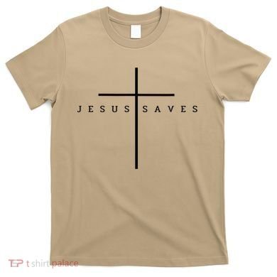 Jesus Saves T-Shirt