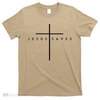 Jesus Saves T-Shirt thumb 0