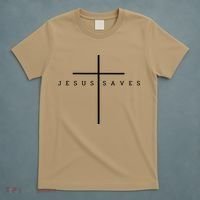 Jesus Saves T-Shirt thumb 5