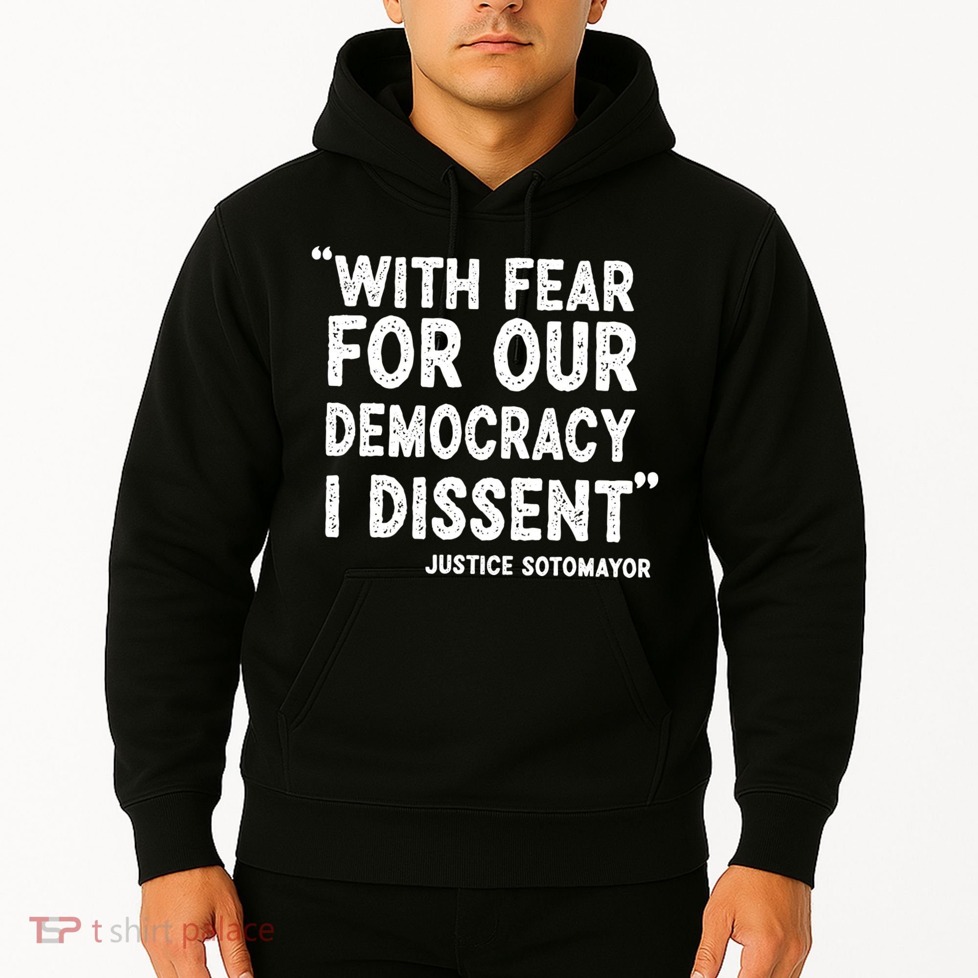 Justice Sotomayor Hoodie