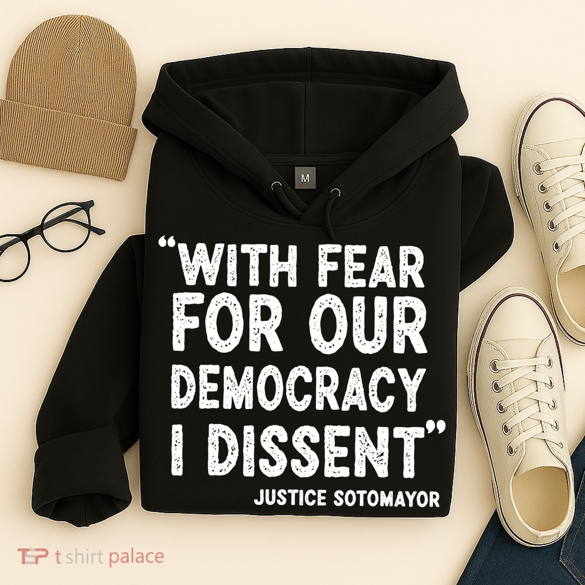 Justice Sotomayor Hoodie