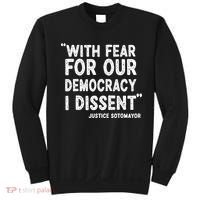 Justice Sotomayor Sweatshirt thumb 0