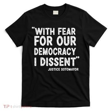 Justice Sotomayor T-Shirt