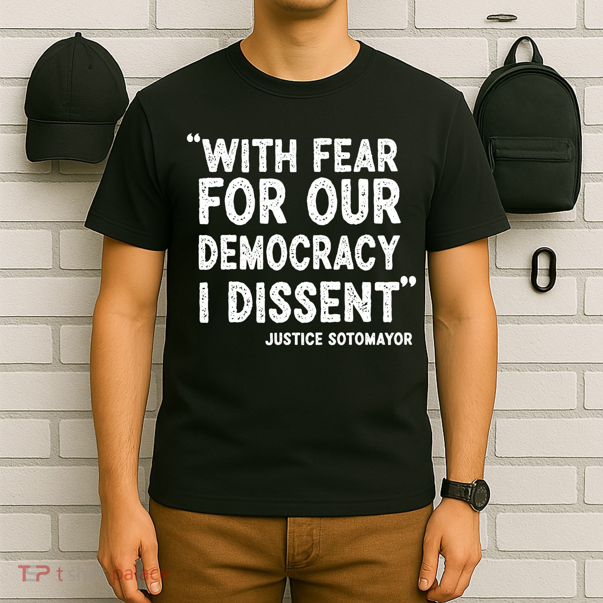 Justice Sotomayor T-Shirt