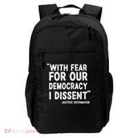 Justice Sotomayor Backpack thumb 0