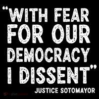 Justice Sotomayor Bucket Hat thumb 4