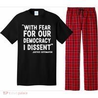Justice Sotomayor Pajama Set thumb 0