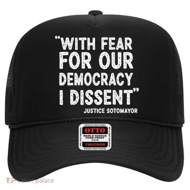 Justice Sotomayor Hat