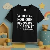 Justice Sotomayor Toddler T-Shirt thumb 3