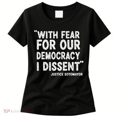 Justice Sotomayor Women's T-Shirt