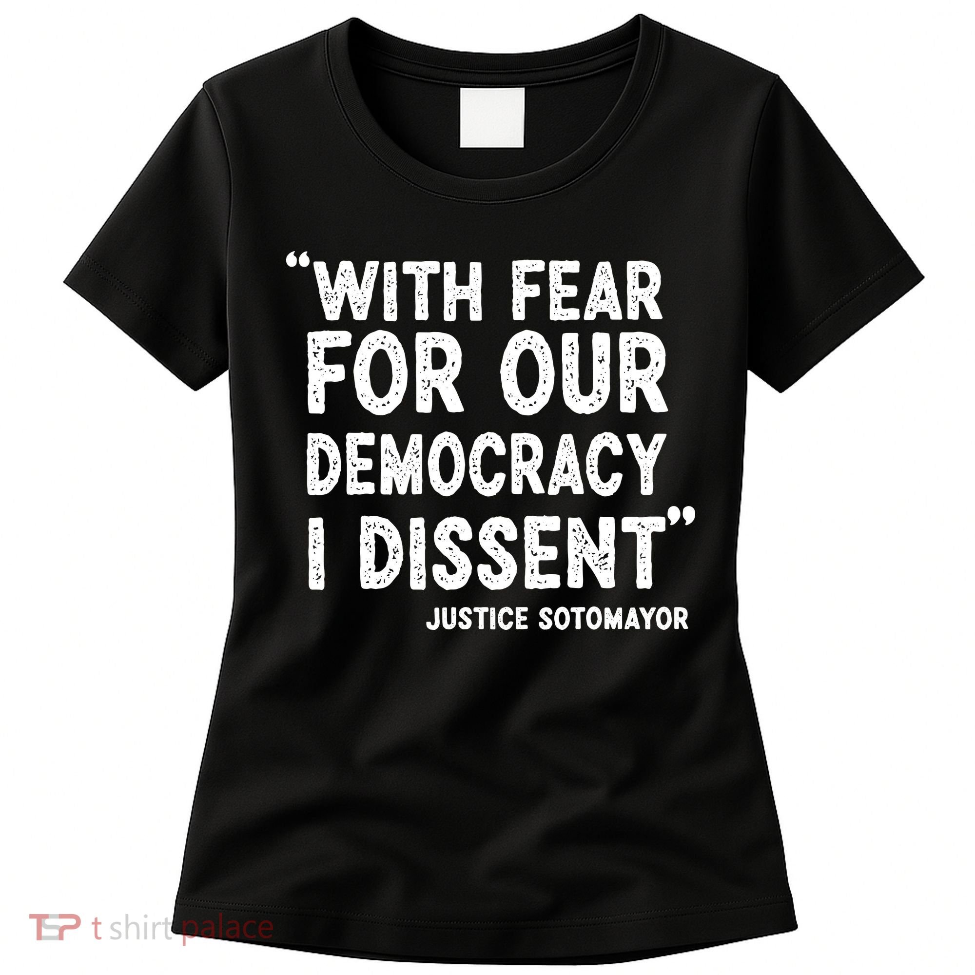 Justice Sotomayor Women's T-Shirt