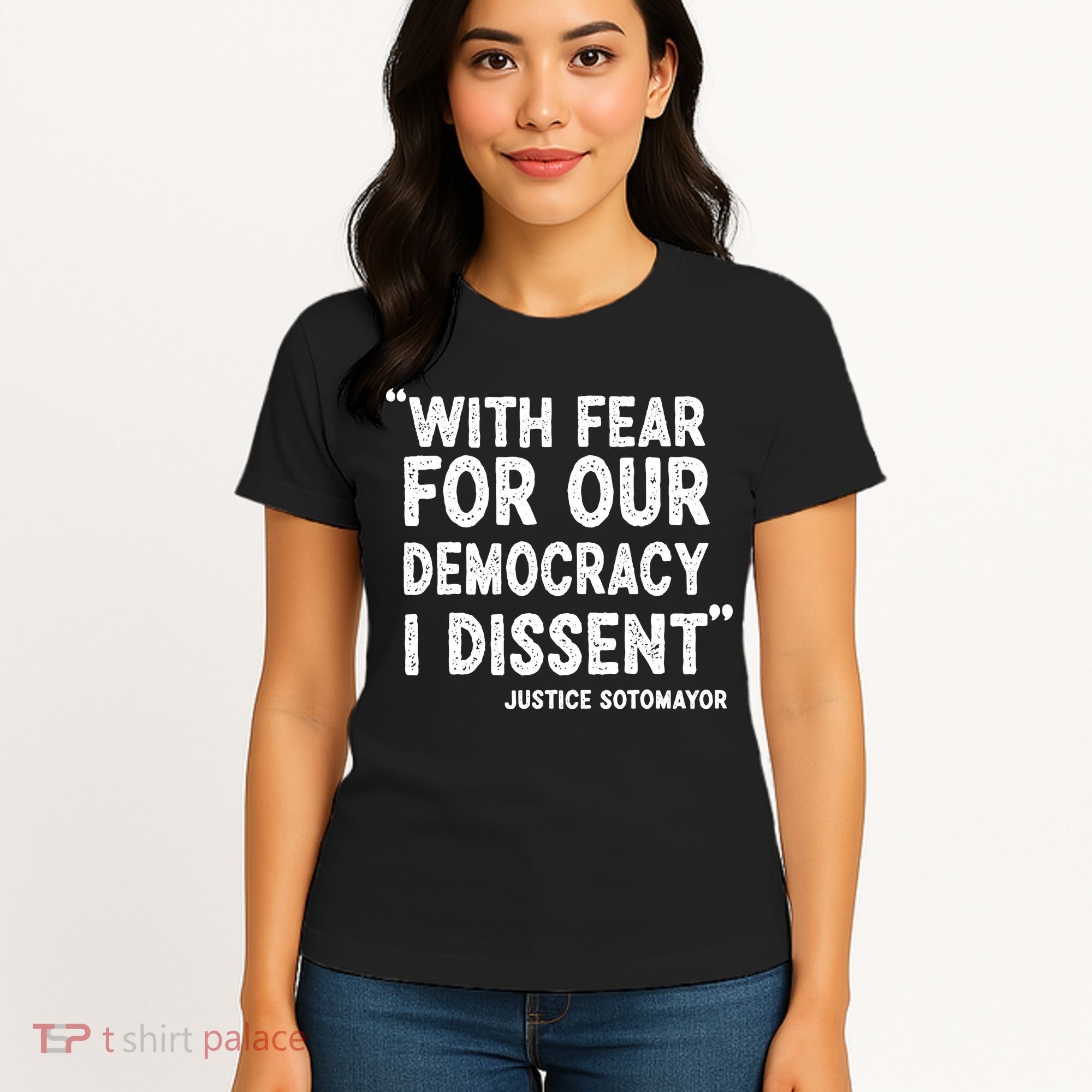 Justice Sotomayor Women's T-Shirt