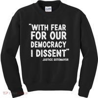 Justice Sotomayor Kids Sweatshirt thumb 0