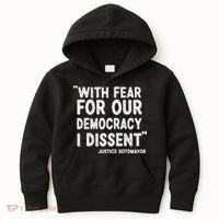 Justice Sotomayor Kids Hoodie thumb 0