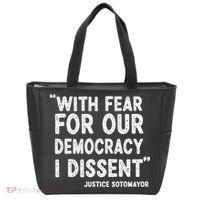 Justice Sotomayor Tote Bag thumb 0