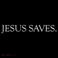 JESUS SAVES Sweatshirt thumb 3