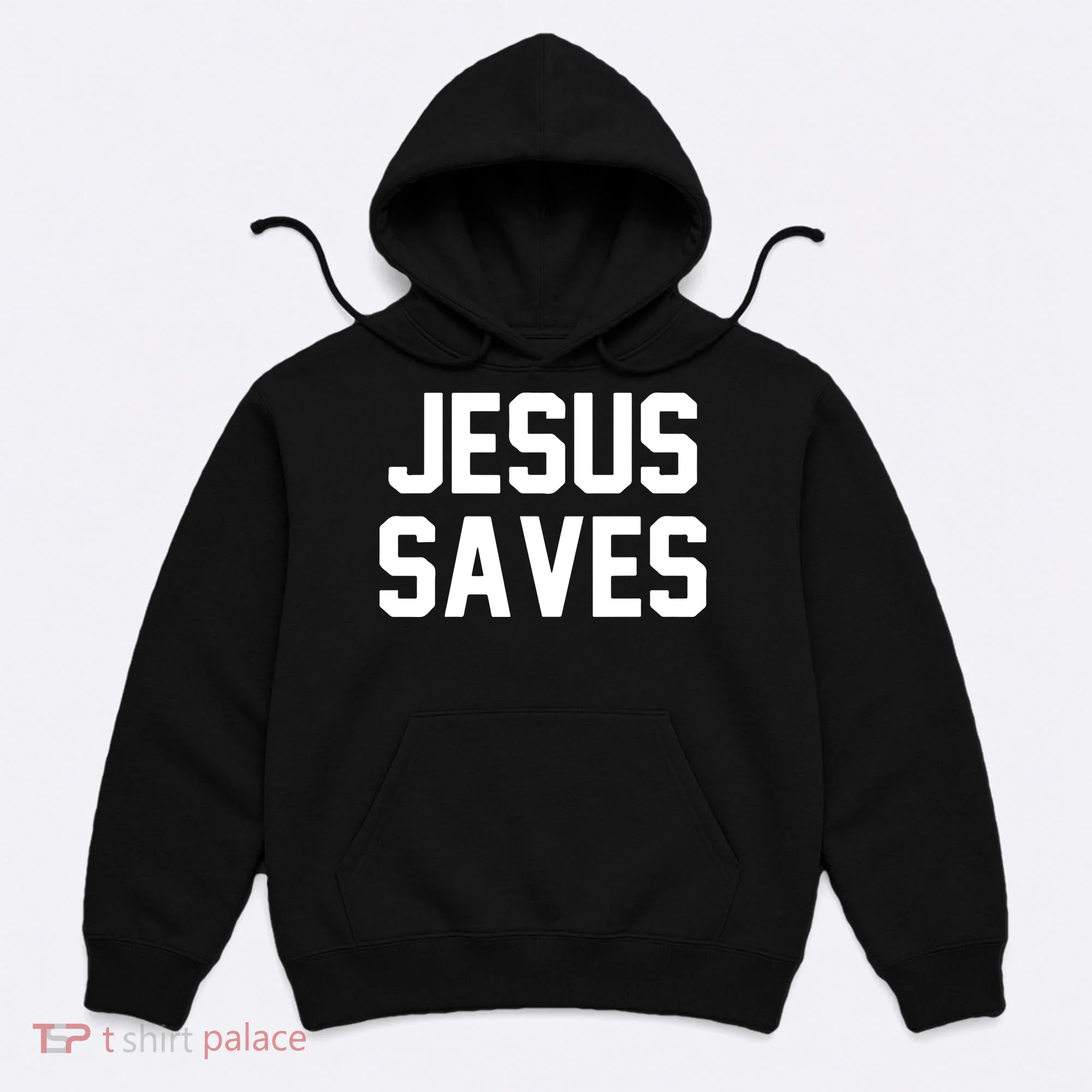 JESUS SAVES Hoodie
