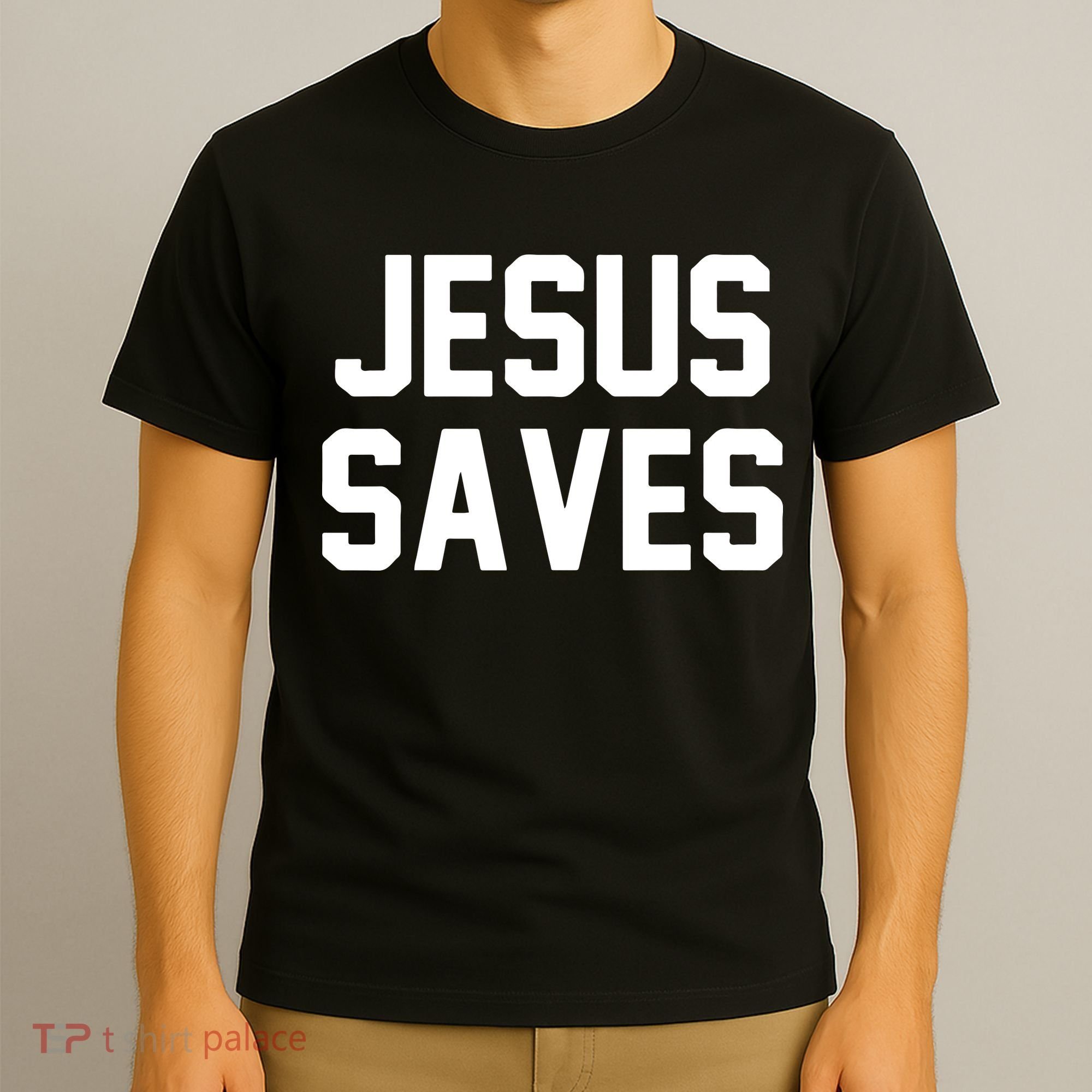 JESUS SAVES T-Shirt