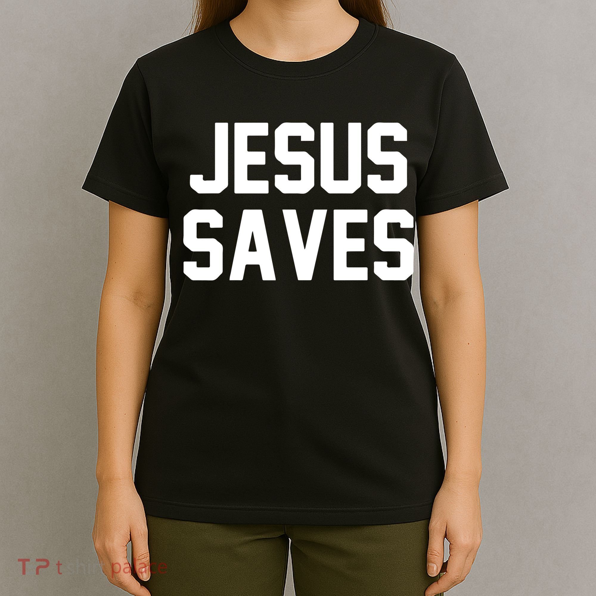 JESUS SAVES T-Shirt