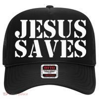 Jesus Saves Hat thumb 0
